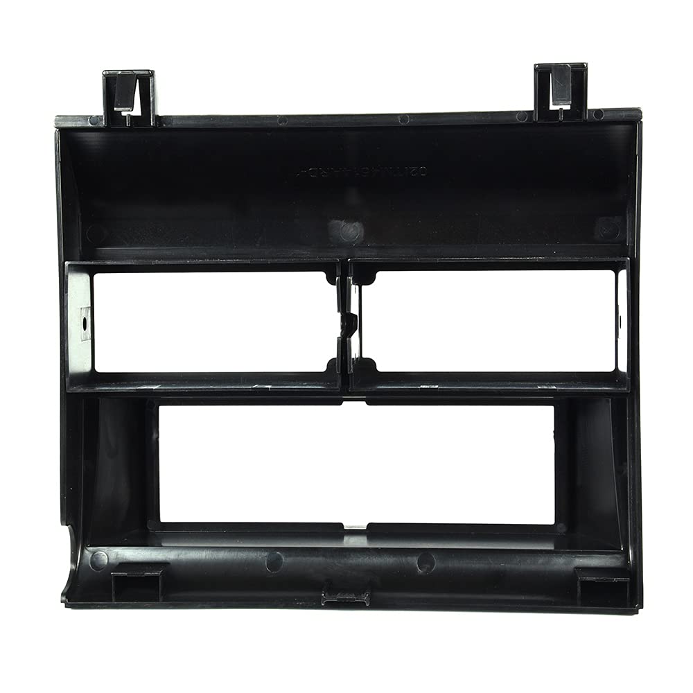 Pit66 Dash Pad Cover Install Dash Kit Wire Harness Adapter Compatible With 1988-1994 Chevy Gmc Trucks Mount Dashboard Cover Blac
