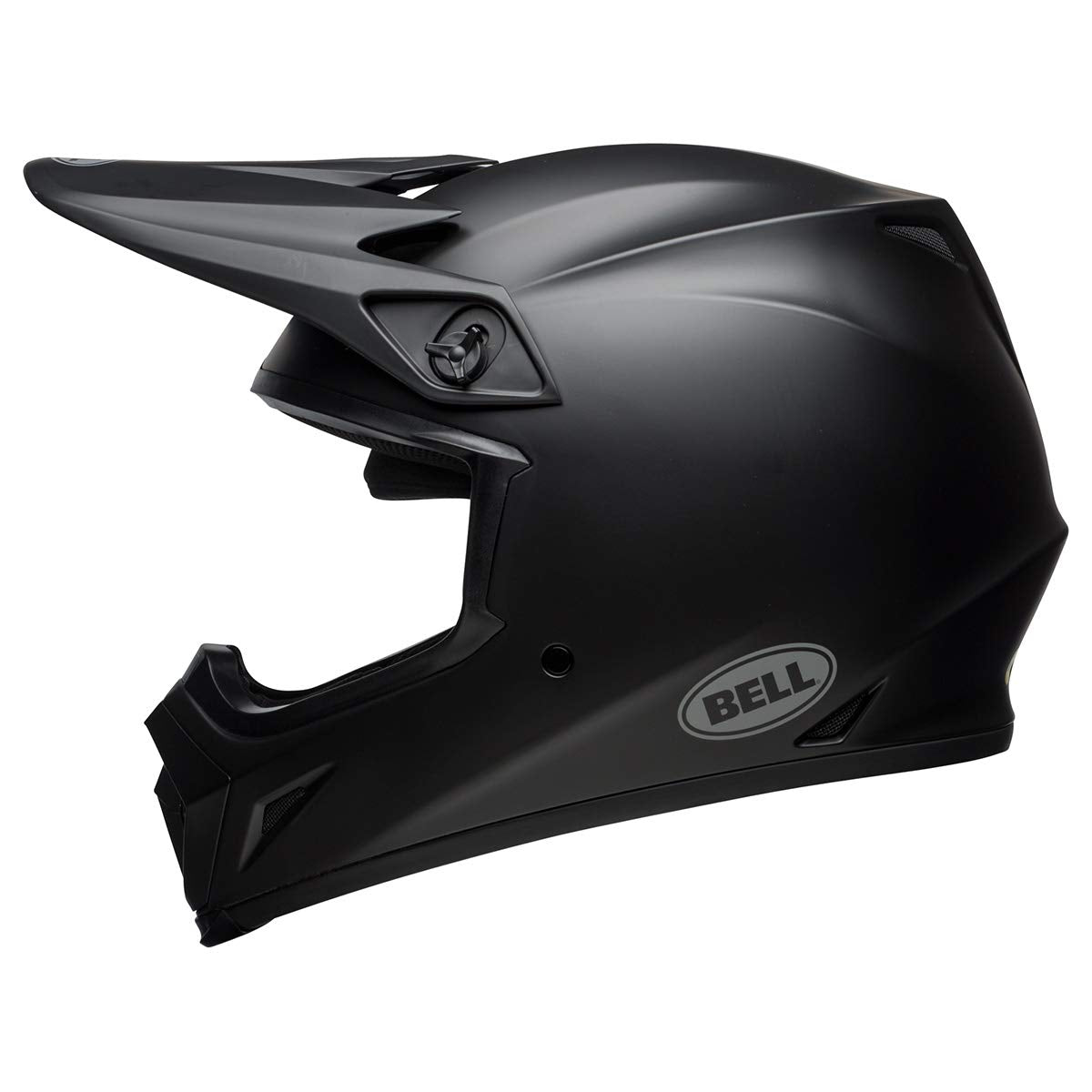 Bell Mx-9 Mips Dirt Helmet (Matte Black - 2X-Large)