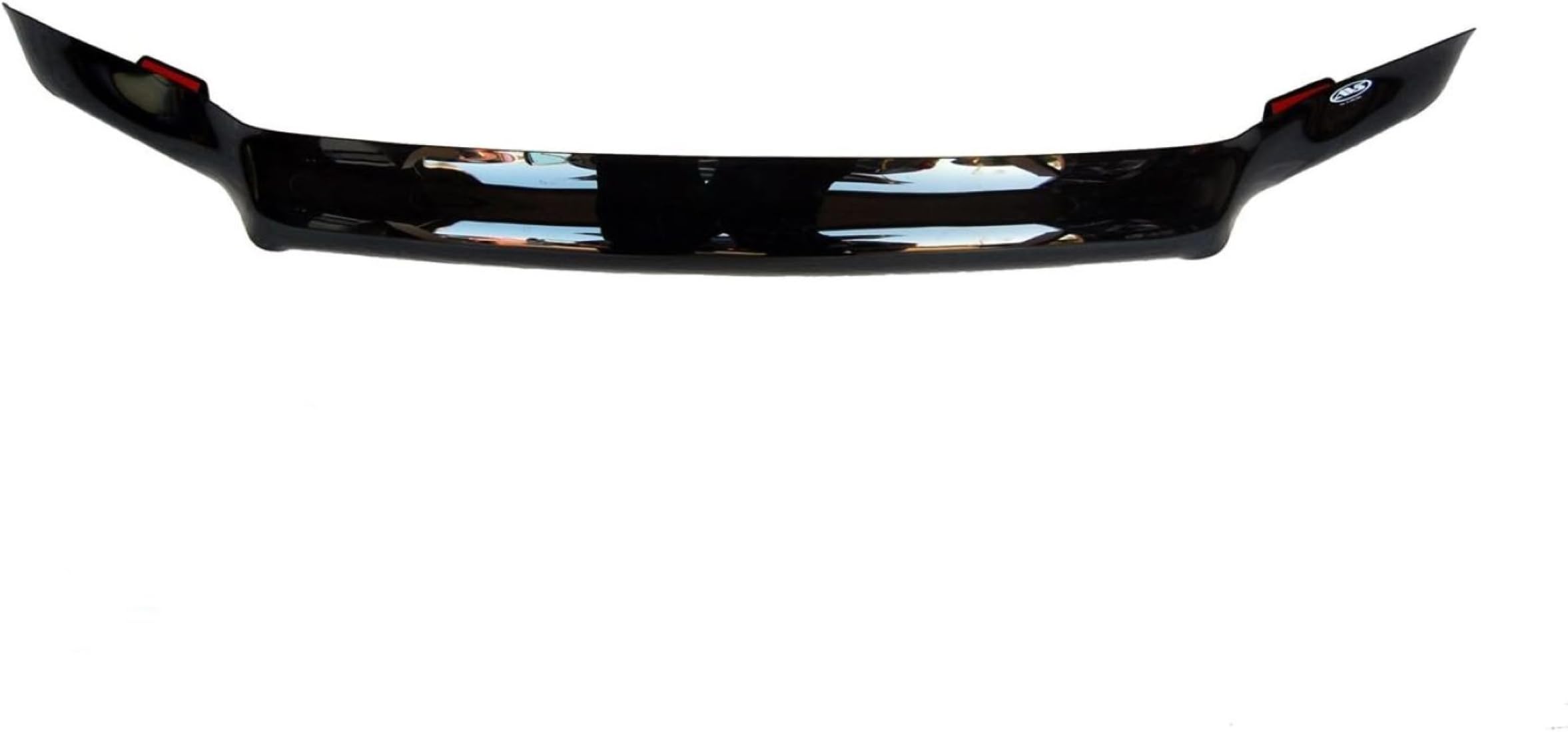 Auto Ventshade [AVS] Bugflector II Hood Shield/Protector | Fits 2022-2025 Nissan Frontier | High Profile Bug Deflector - 1 pc., 
