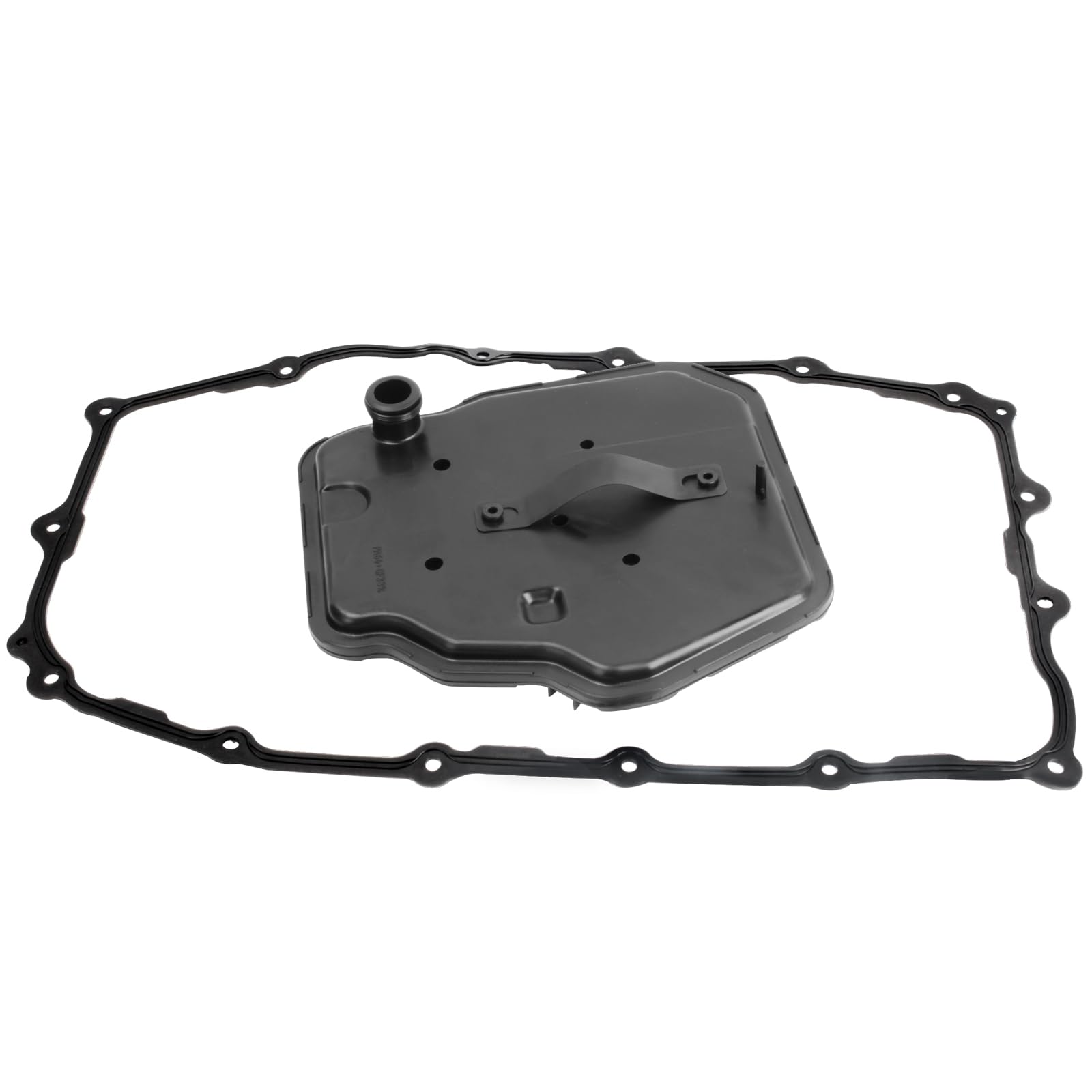 4L60E Transmission Filter with Gasket Kits Compatible with Chevy Tahoe Blazer Silverado 1500 2500 Suburban 1500 2500 GMC Cadilla