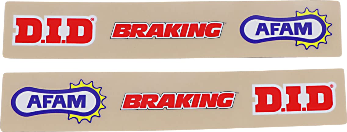 Factory Effex (06-42012 Swing Arm Graphic