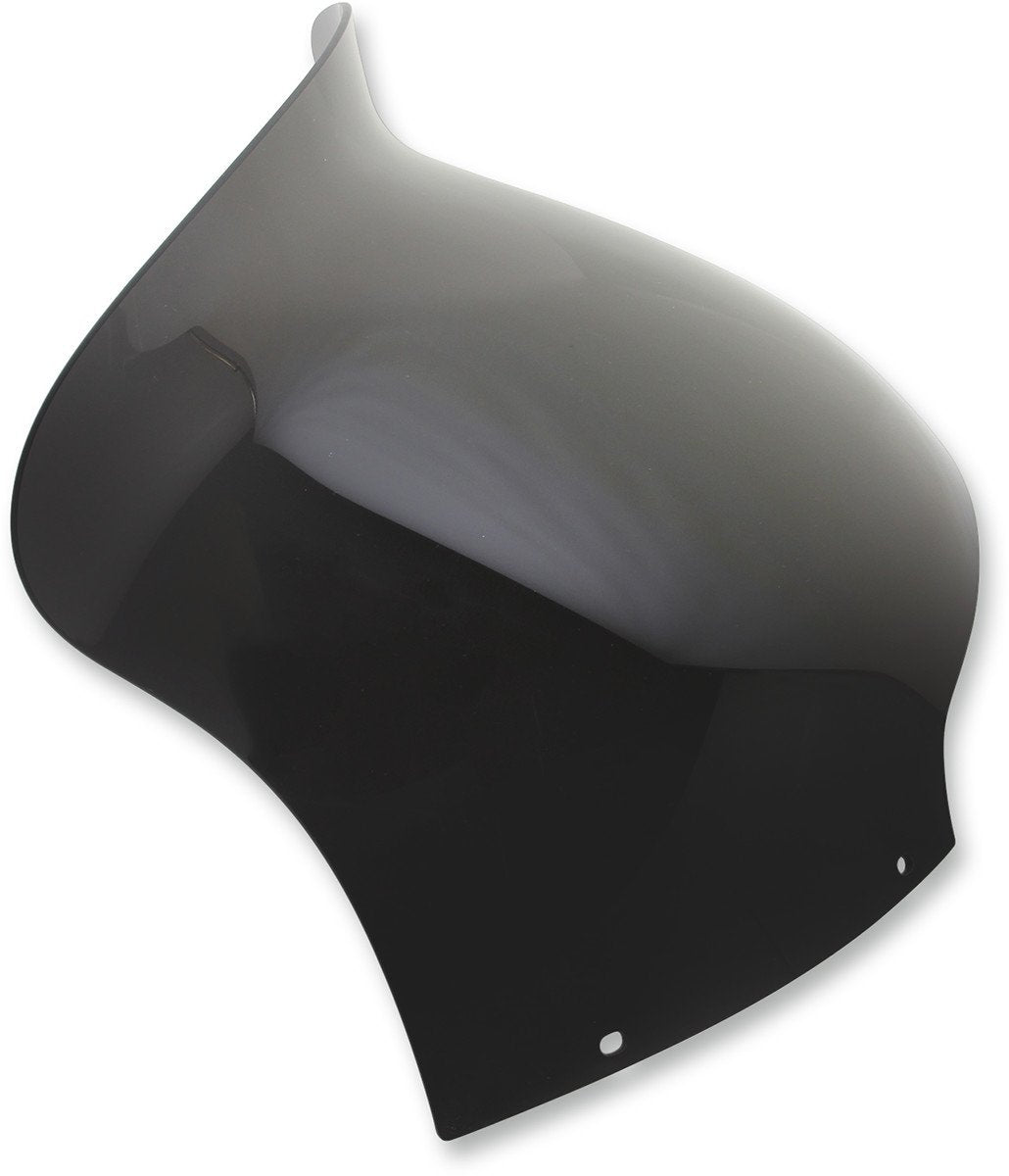 Memphis Shades MEP86210 Dark Smoke Windshield (Spoiler Replacement For Oem Fairings Shield Fltr Road Glide 2015-2016 10)