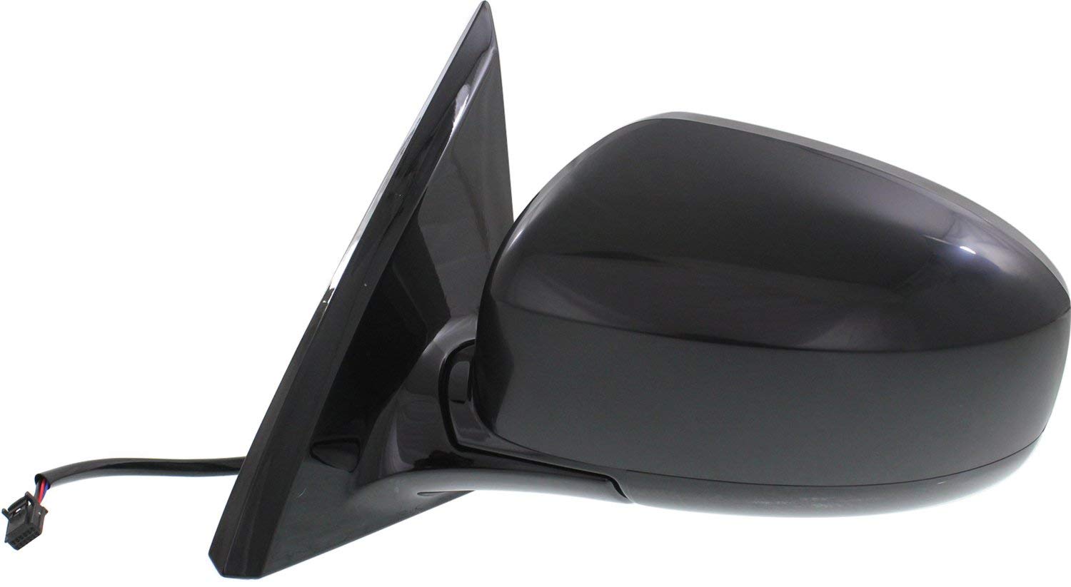 Kool Vue Mirror Driver Side Compatible With 2013-2016 Nissan Pathfinder Power Glass, Heated - Ni1320251