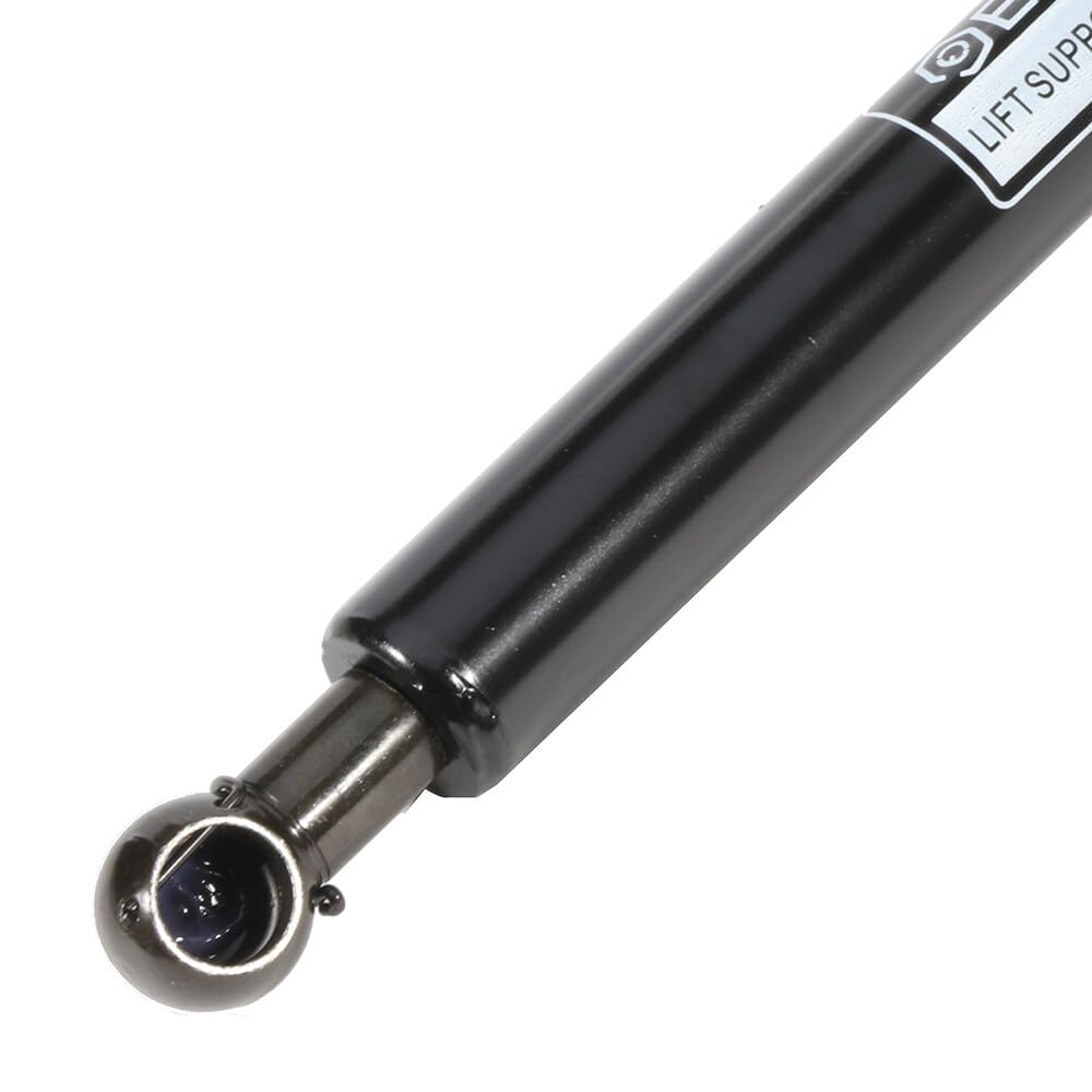 SCITOO Lift Supports for Toyota Tundra 2014-2016, 25.43" Alloy Steel Hood Shock Struts, Front Left & Right, 2pcs