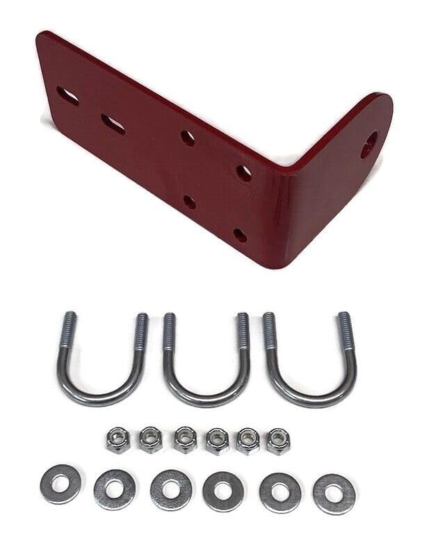 Trailer Hitch For Ferris Is5100Z, Is2000Z, Is1500Z, Is500Z, Is600Z, Is700Z - Zero Turn Mower