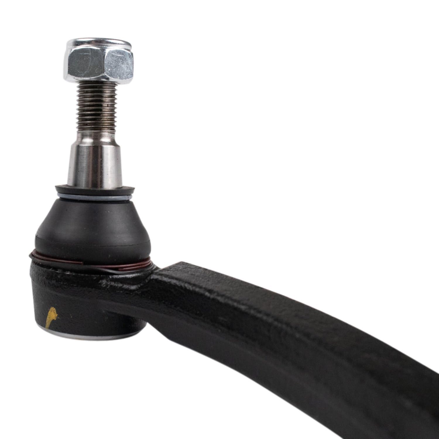 TRQ Front Inner and Outer Tie Rod Set Compatible with 2014-2021 Ram ProMaster 1500 ProMaster 2500 ProMaster 3500