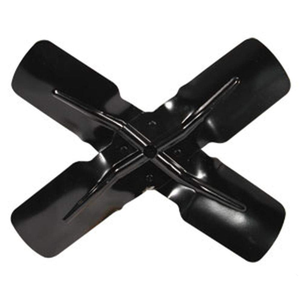Raparts 8N8600A Radiator 4 Blade Fan Fits Ford New Holland Tractors 2N 8N 9N Naa Jubilee