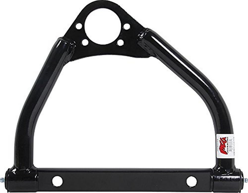 Allstar Performance IMCA Legal Upper Control Arm, RH, 8.00'' With Steel Cross Shaft
