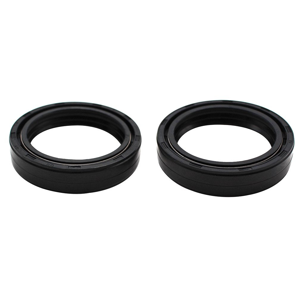 Road Passion 45x57x11mm Front Fork Oil Seal and Dust Seal Kit for Honda GL1800/A 2001-2010/1800 VTX1800C/R/S 2002-2007 /VTX1800F