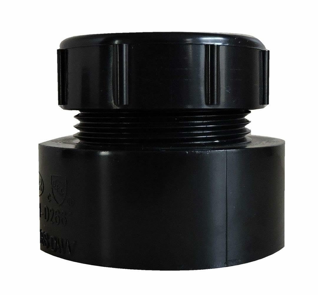 Valterra Llc D503383 Trap Adapter Male, 1-1/2