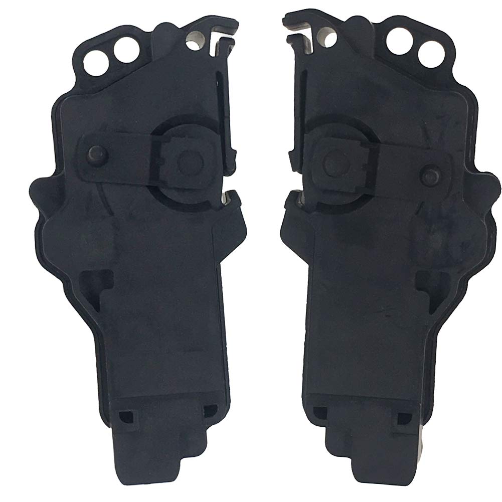 2 Pcs Power Door Lock Actuator 746-148 746-149 Front Rear Left & Right Driver Passenger Side Fit Ford Excursion Expedition F150