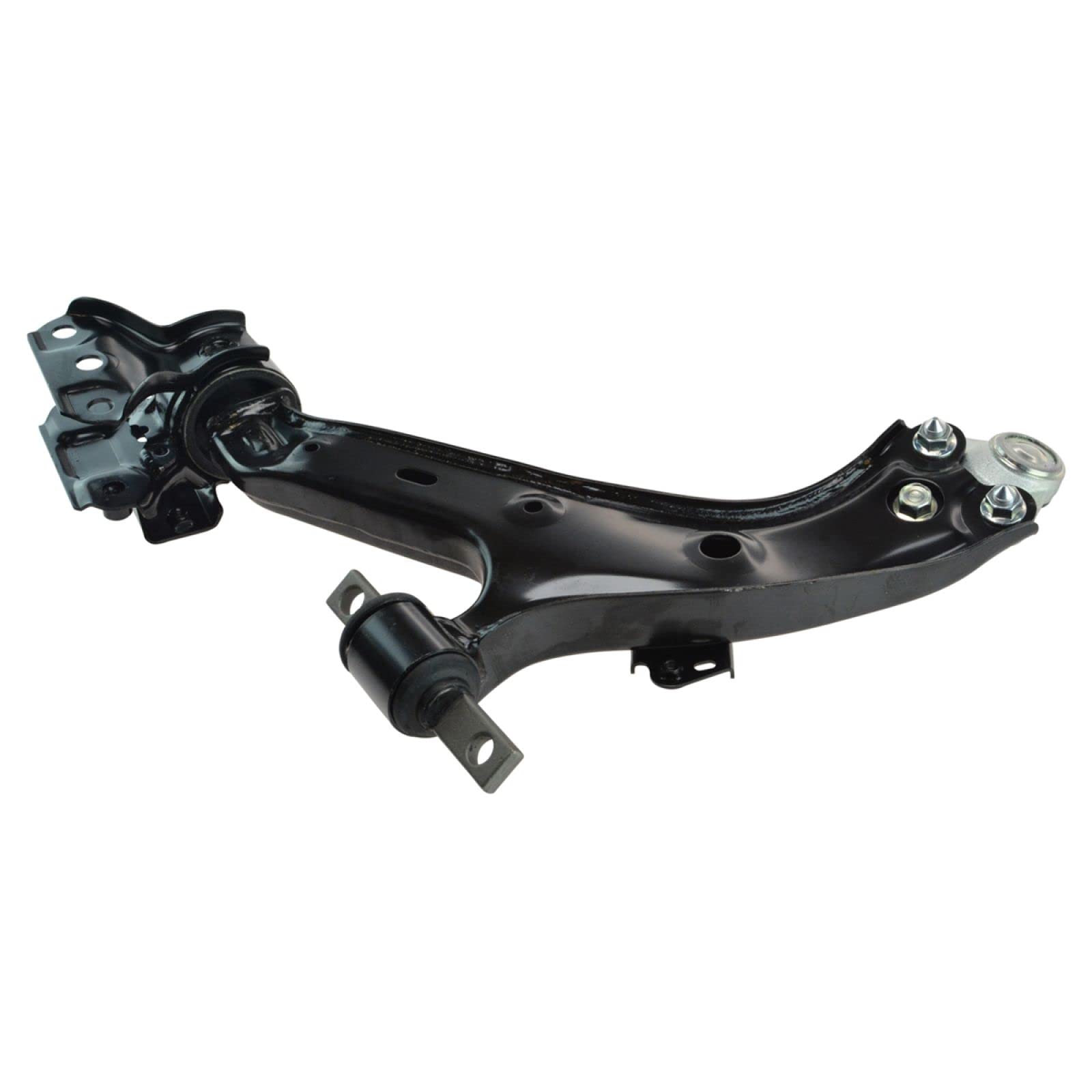 Trq Front Right Lower Control Arm With Ball Joint Passenger Side Compatible With 2012-2014 Honda Cr-V
