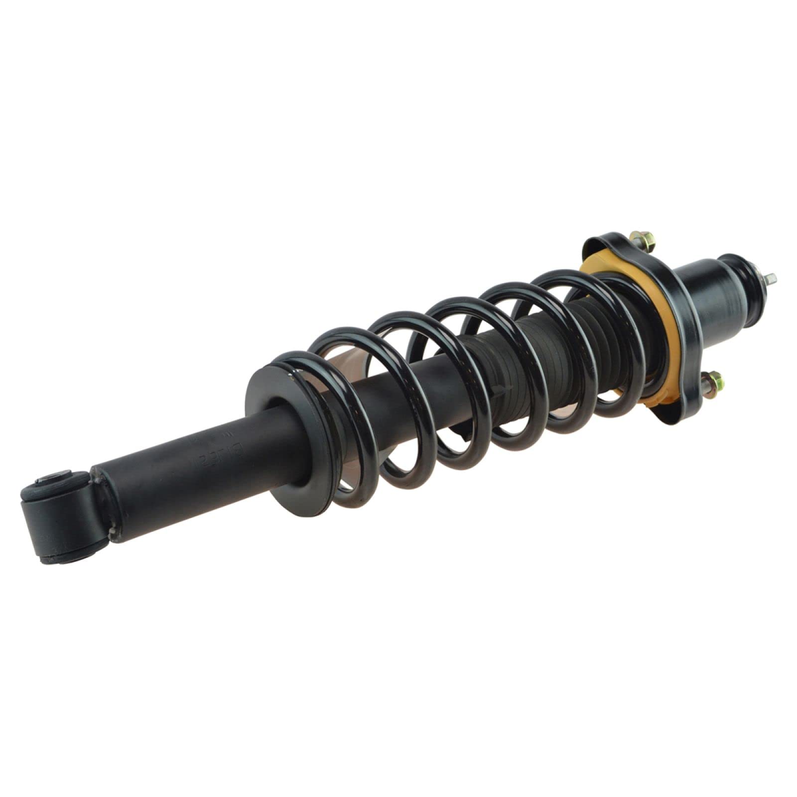 Trq Rear Strut & Coil Spring Assembly Set Driver & Passenger Sides Compatible With 07-12 Dodge Caliber 07-10 Jeep Compass Patrio