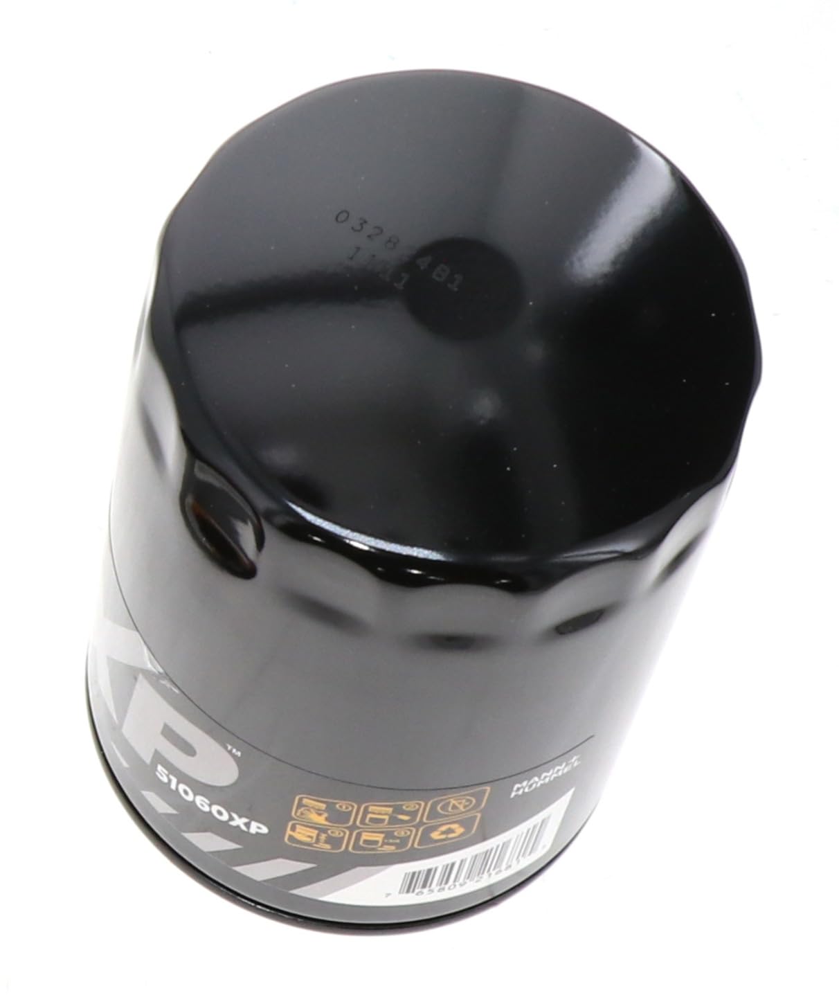 Wix 51060XP Heavy Duty Lube Filter - Durable Silicone Construction