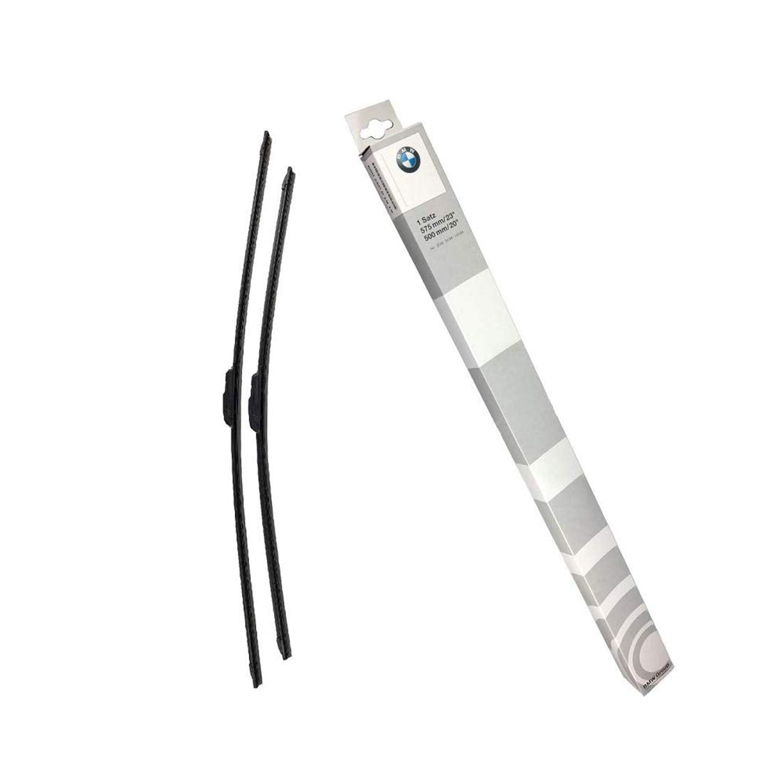 Bmw 61612163749 Front Wiper Blade Set For F10 5 Series