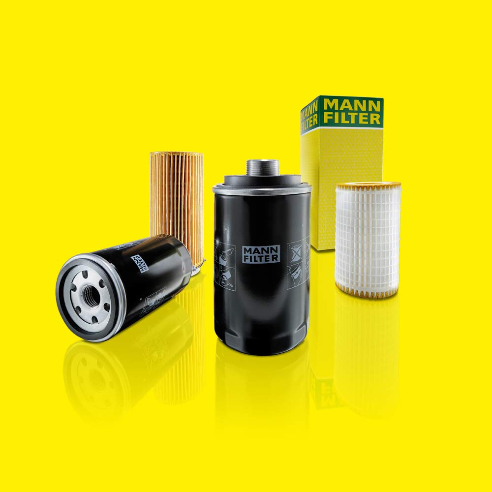 Mann-Filter Hu 6014/1 Z Oil Filter