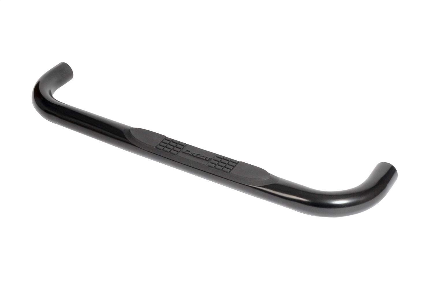 Dee Zee Dz371231 Ultrablack Powder Coated Steel Nerf Bar