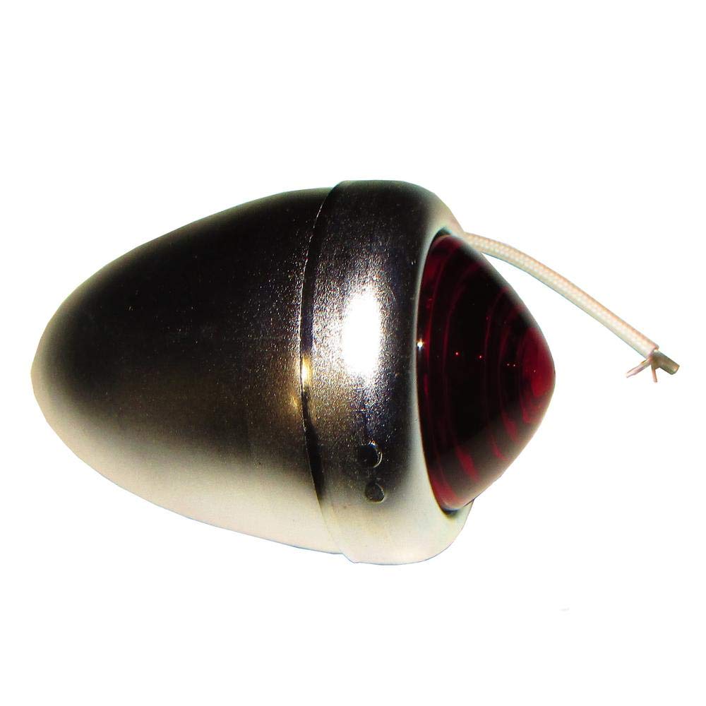 Reliable Aftermarket Parts Our Name Says It All- 12V 12 Volt Tractor Bullet Style Tail Light Fits Allis Chalmers B C Ca Wd G Wd4