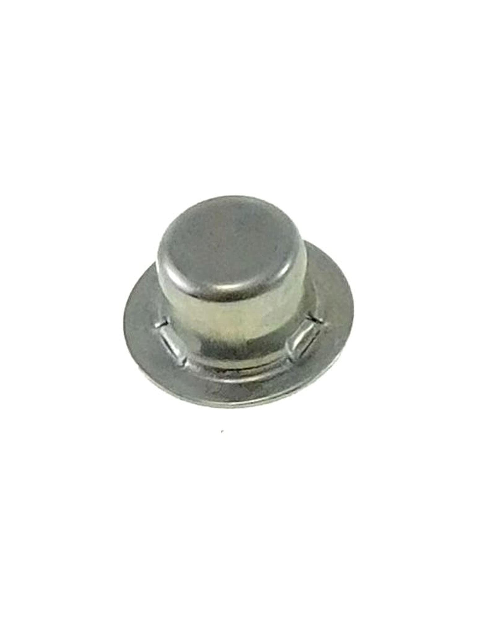 5/16 Push On Cap Nut - 5/16 inch Axle Cap Nut - Push On Cap Nuts - Axle Caps 5/16 - Wheel Retainers (4)