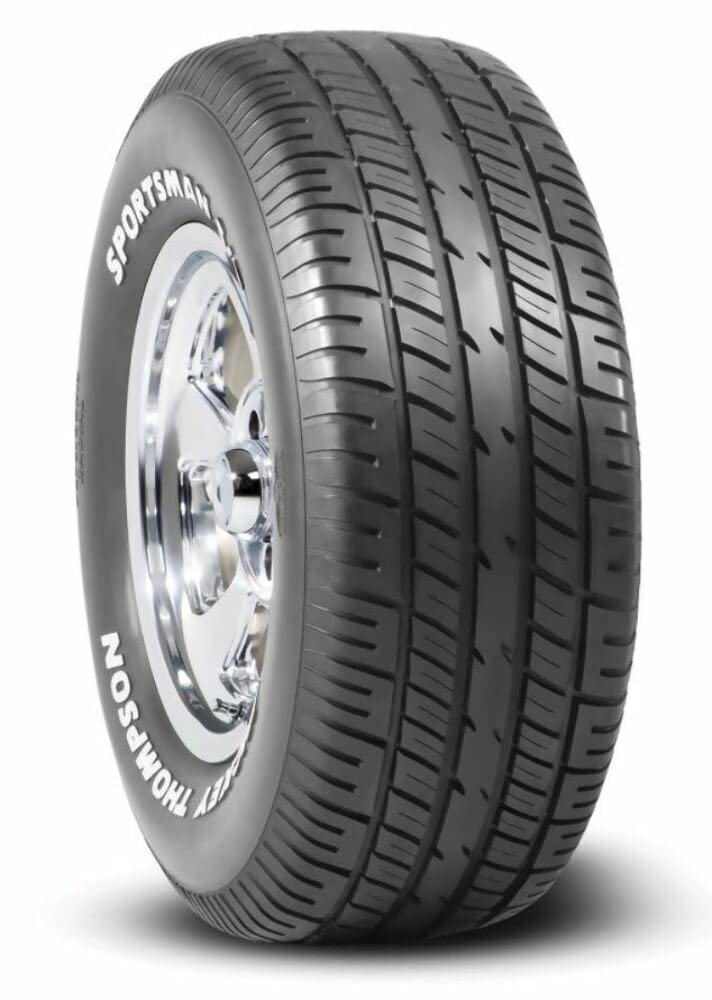 Mickey Thompson Sportsman S/T Performance Radial Tire  P255/60R15 102T