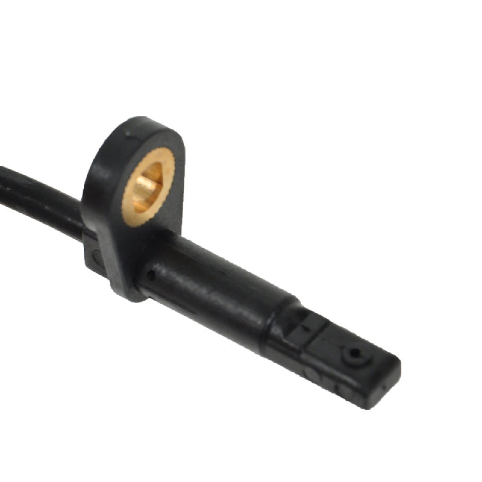 TRQ Front Left ABS Wheel Speed Sensor Drivers Side Compatible with 2003-2007 Nissan Murano