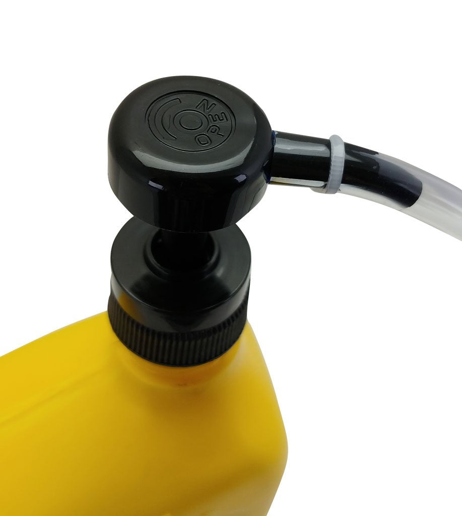 Custom Accessories Pennzoil 36670 Pennzoil Fluid Transfer Pump - Quart