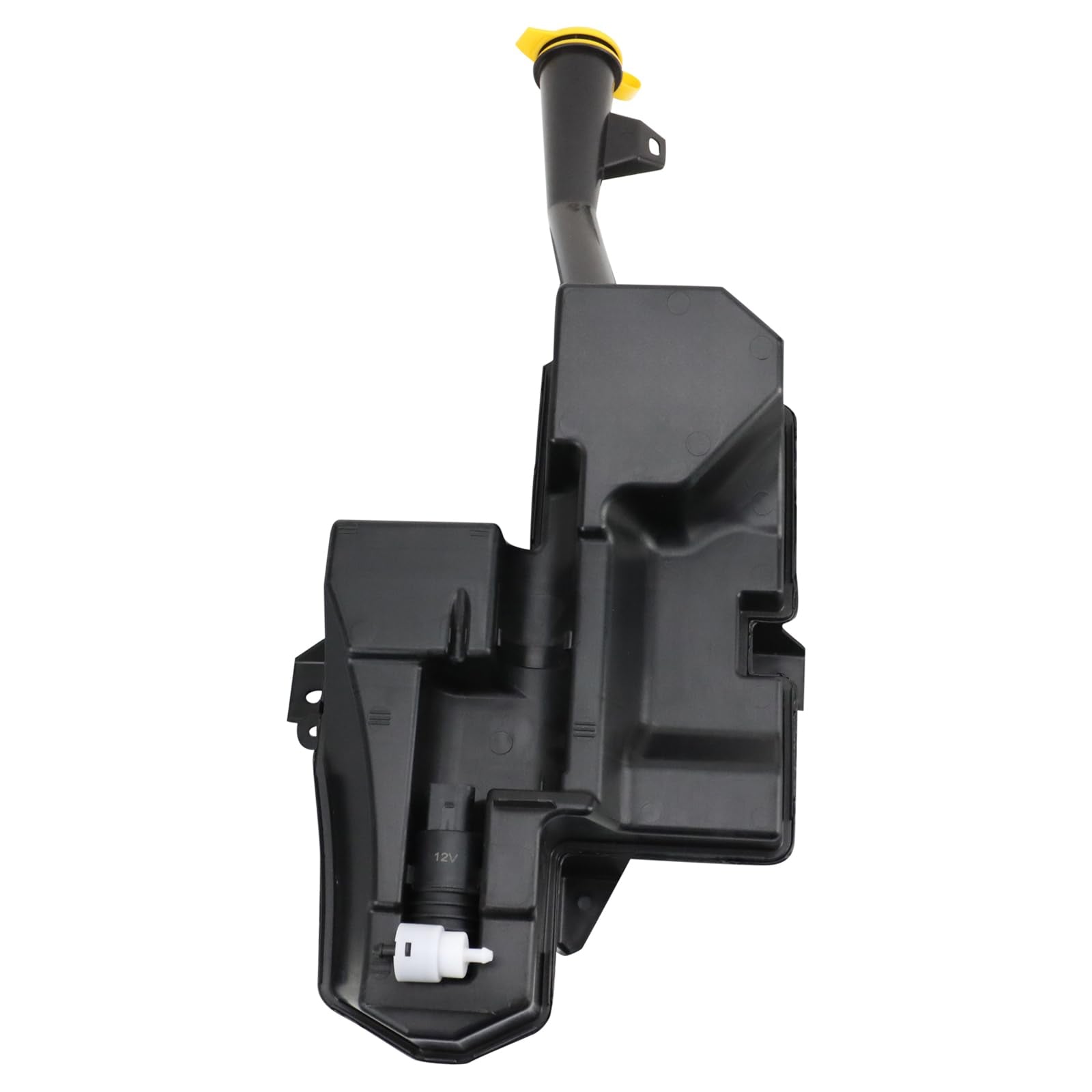 Trq Windshield Washer Reservoir Compatible With 2019-2022 Honda Passport 2016-2022 Pilot Ho1288228