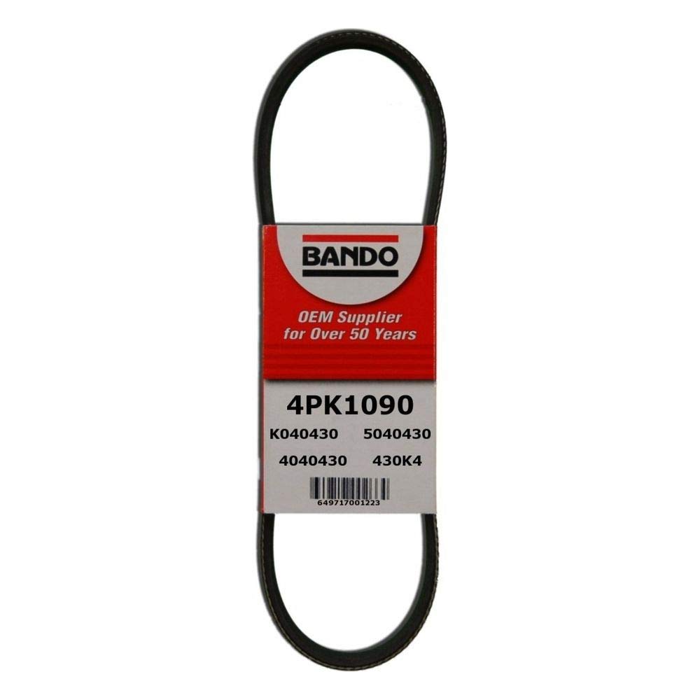 Bando USA 4PK1090 OEM Quality Serpentine Belt