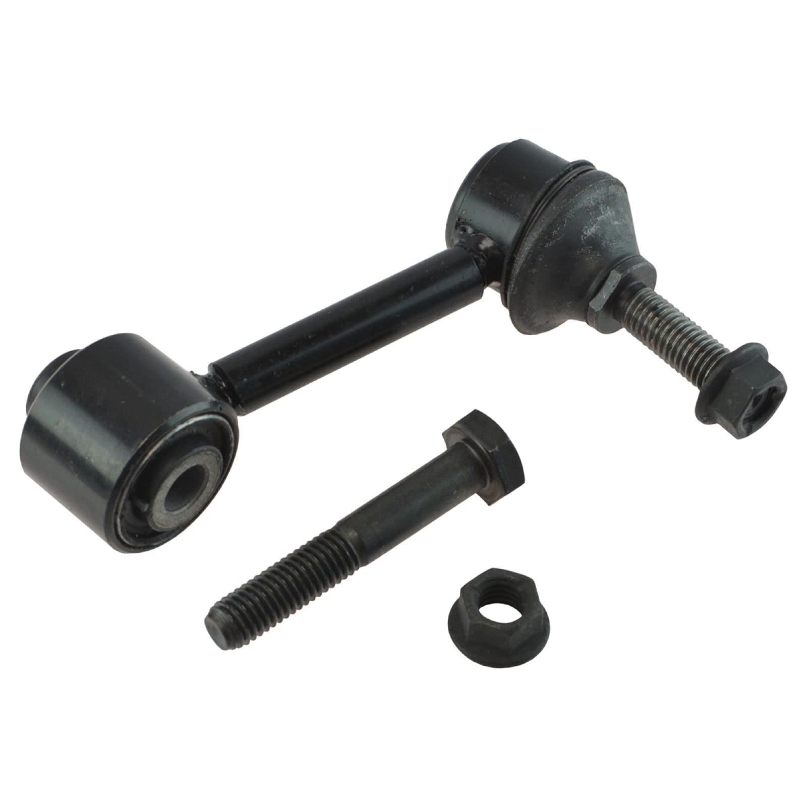 Trq Sway Bar Stabilizer Link Set Front & Rear Compatible With 05 Jetta