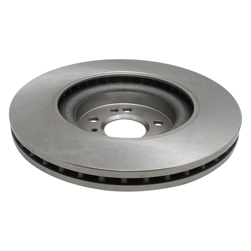 Trq Front Disc Brake Rotor Pair Set For Mercedes Benz Gl320 / Gl350 / Gl450 / Gl550 / Ml320 / Ml350 / Ml450 / Ml550 / R320 / R35