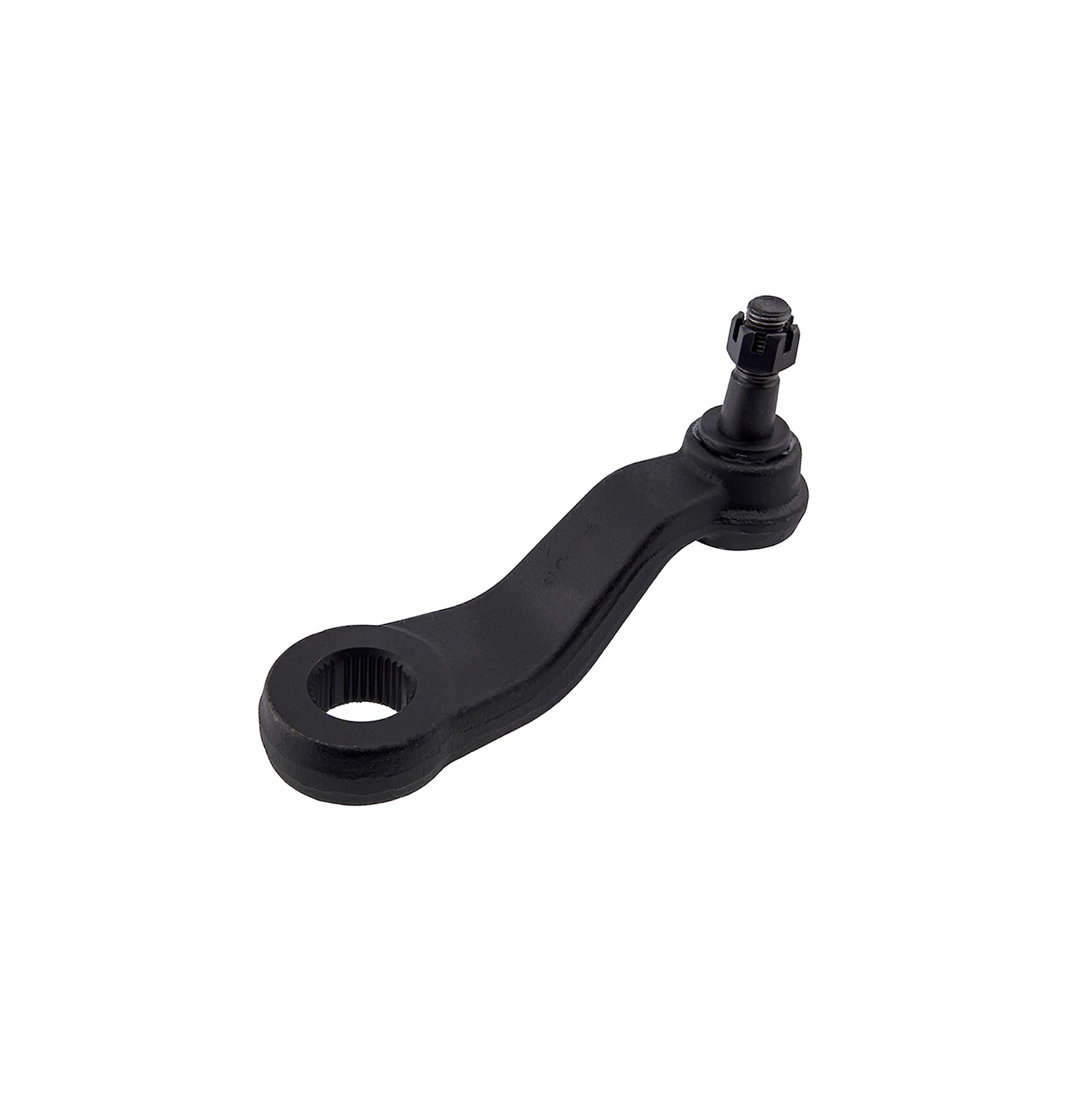 3 Pieces Front Idler Arm, Pitman Arm With 4 Grooves + Idler Arm Assembly Steering Kit Compatible With 4Wd Models