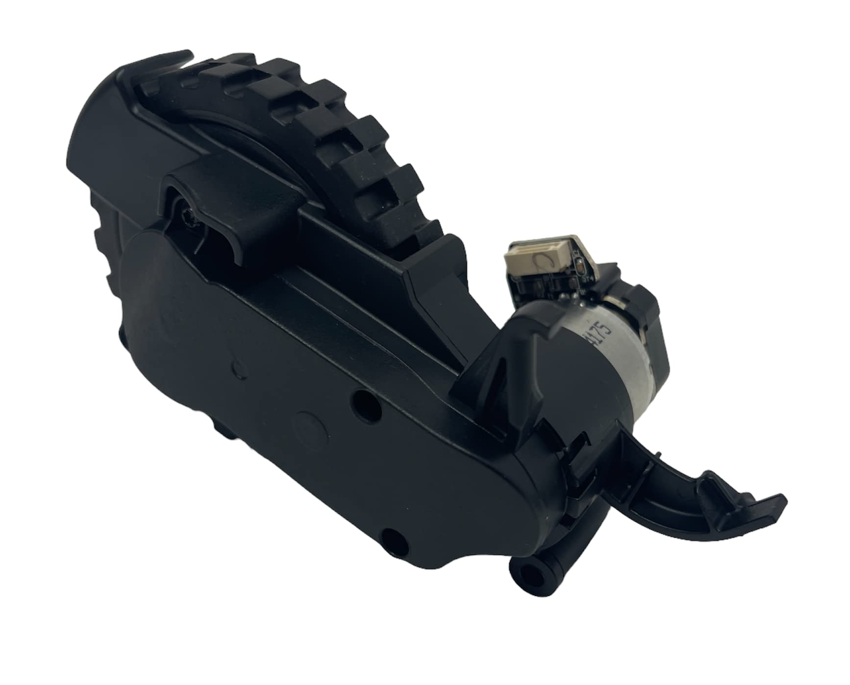 Goodsby Replacement Right Wheel & Motor for Shark IQ Robot Vacuums - No Bracket - Black - Model GFS