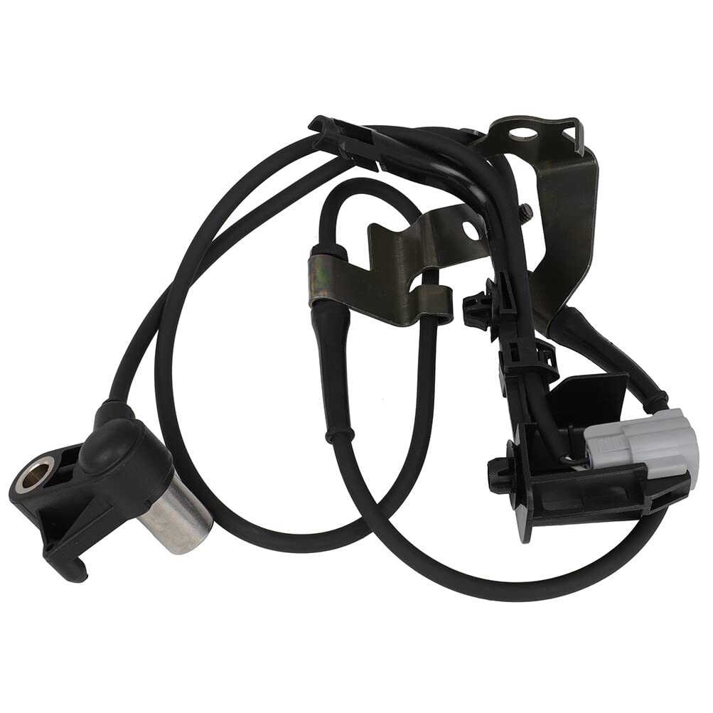 Lsailon Abs Sensor Front Left Right Fit 2003-2008 For Mazda 6, 2003-2008 For Mazda 6, Als1211 Als1205 Abs Wheel Speed Sensor