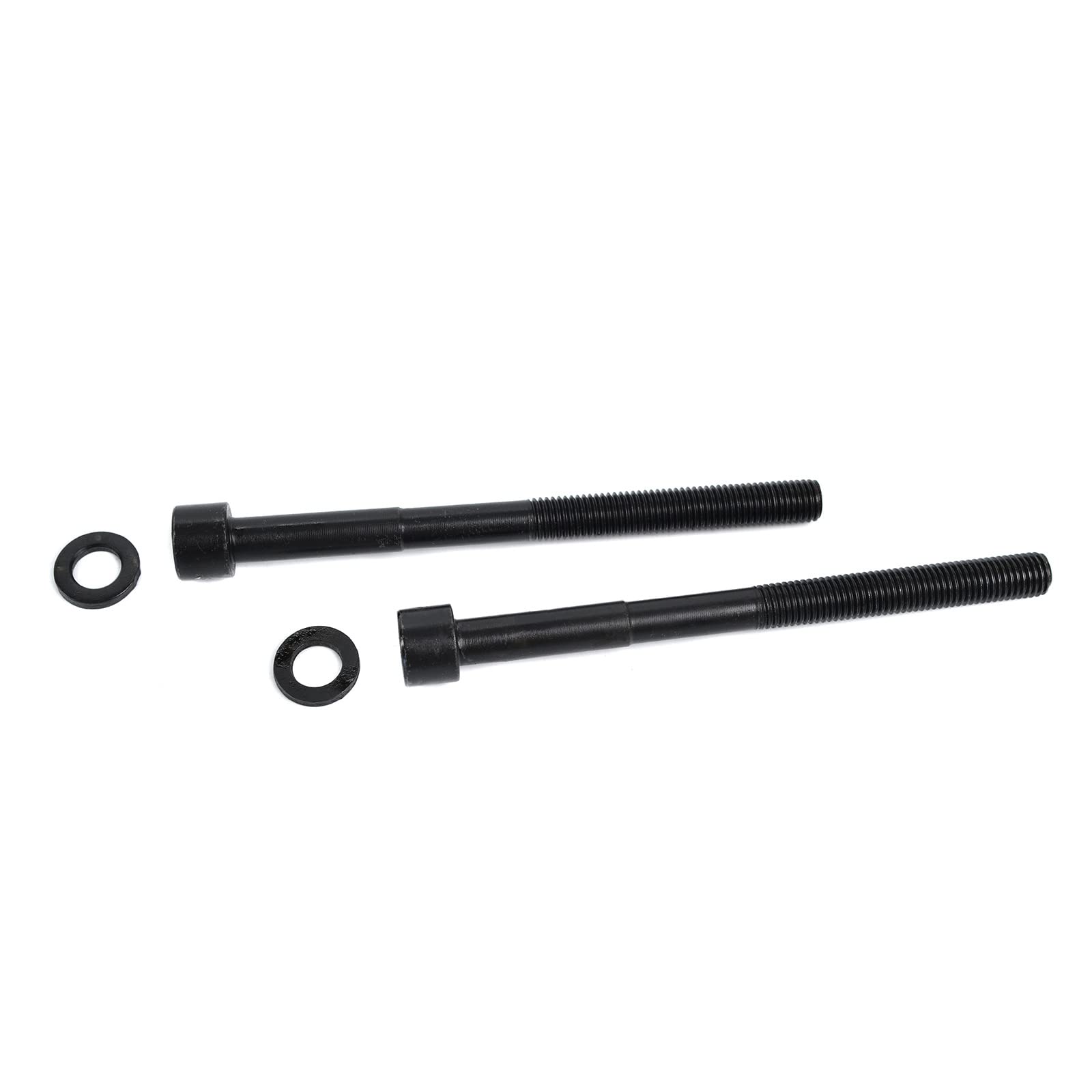Mplus Es72249-2 Head Bolt Set Compatible With 10-12 For Lexus Hs250H / 07-10 For Scion Tc / 08-13 For Scion Xb / 07-11 For Toyata Camry Corolla Matrix Forrav4 Solara 2.4L Dohc 16V 2Azfe 2Azfxe