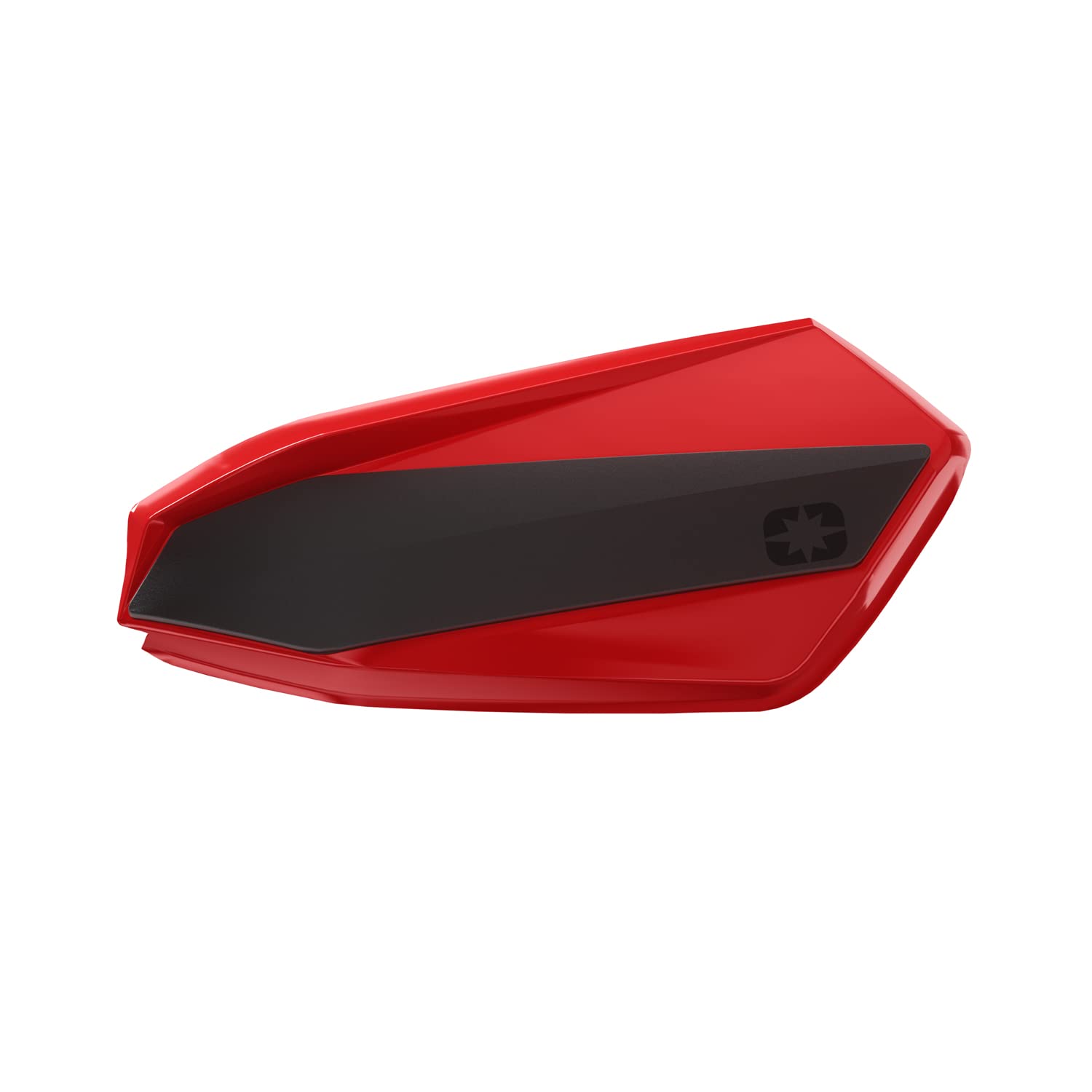Polaris MATRYX Defend Handguards Pair for Switchback & INDY Models, Red, Model 2884616-293