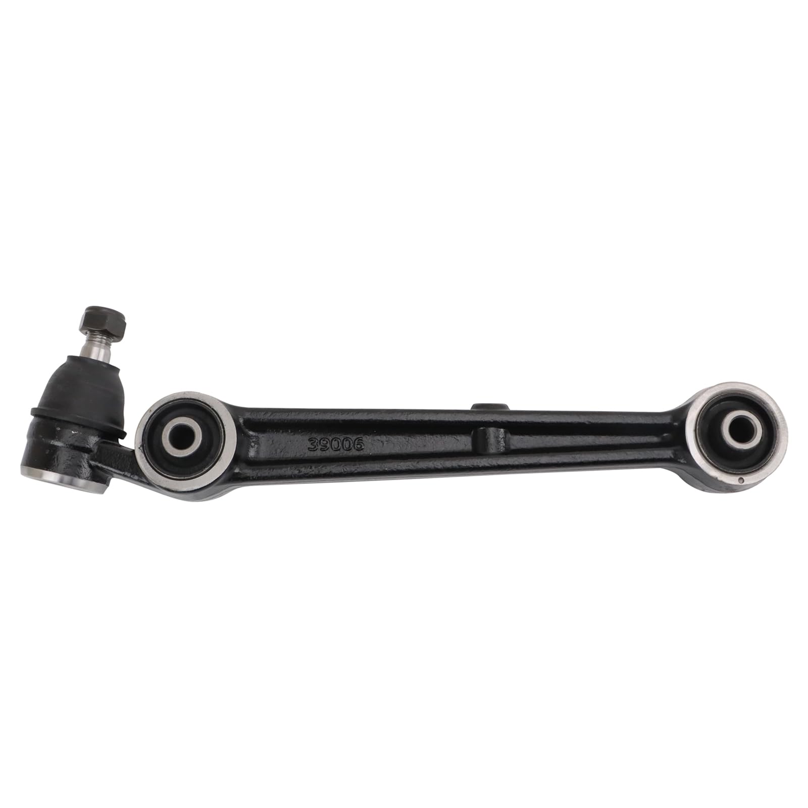 Trq Front Left Lower Control Arm With Ball Joint Drivers Side Compatible With 1995-2000 Chrysler Sebring Dodge Avenger 1995-1998