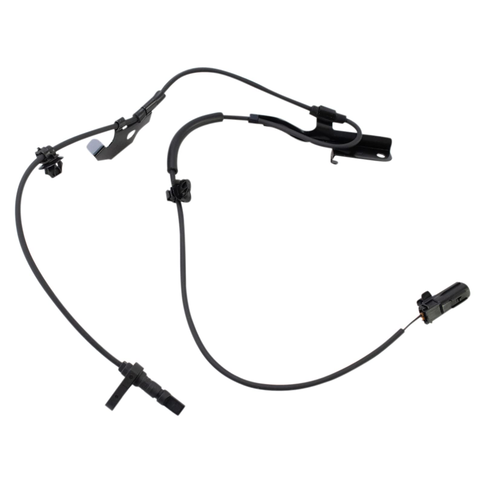 TRQ Front Left ABS Wheel Speed Sensor Drivers Side Compatible with 2011-2017 Lexus CT200h 2010-2015 Toyota Prius 2013 Prius C