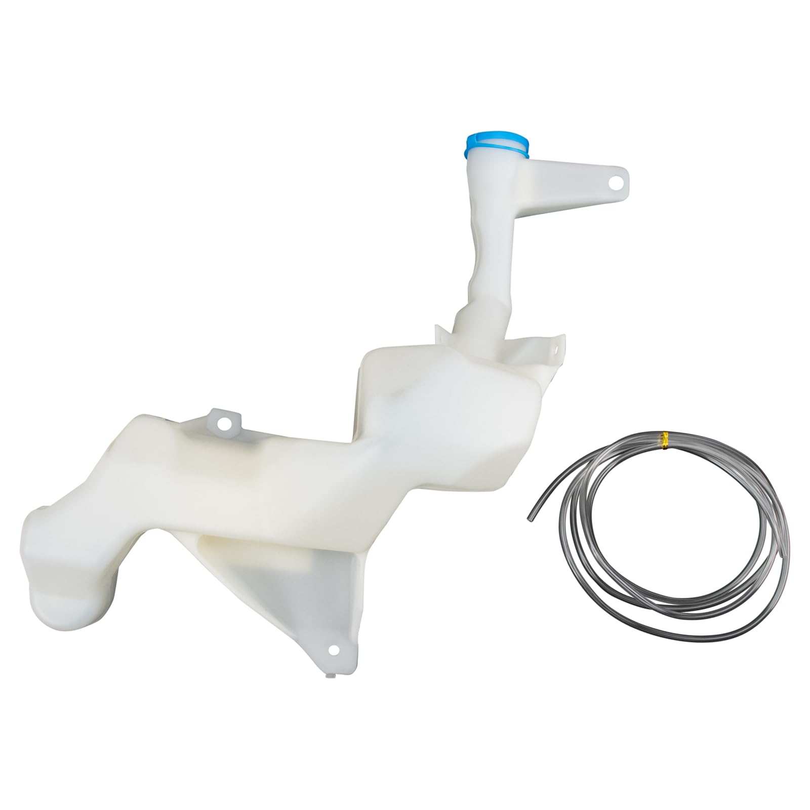 Trq Windshield Washer Reservoir Compatible With 2013-2018 Acura Rdx Ac1288136