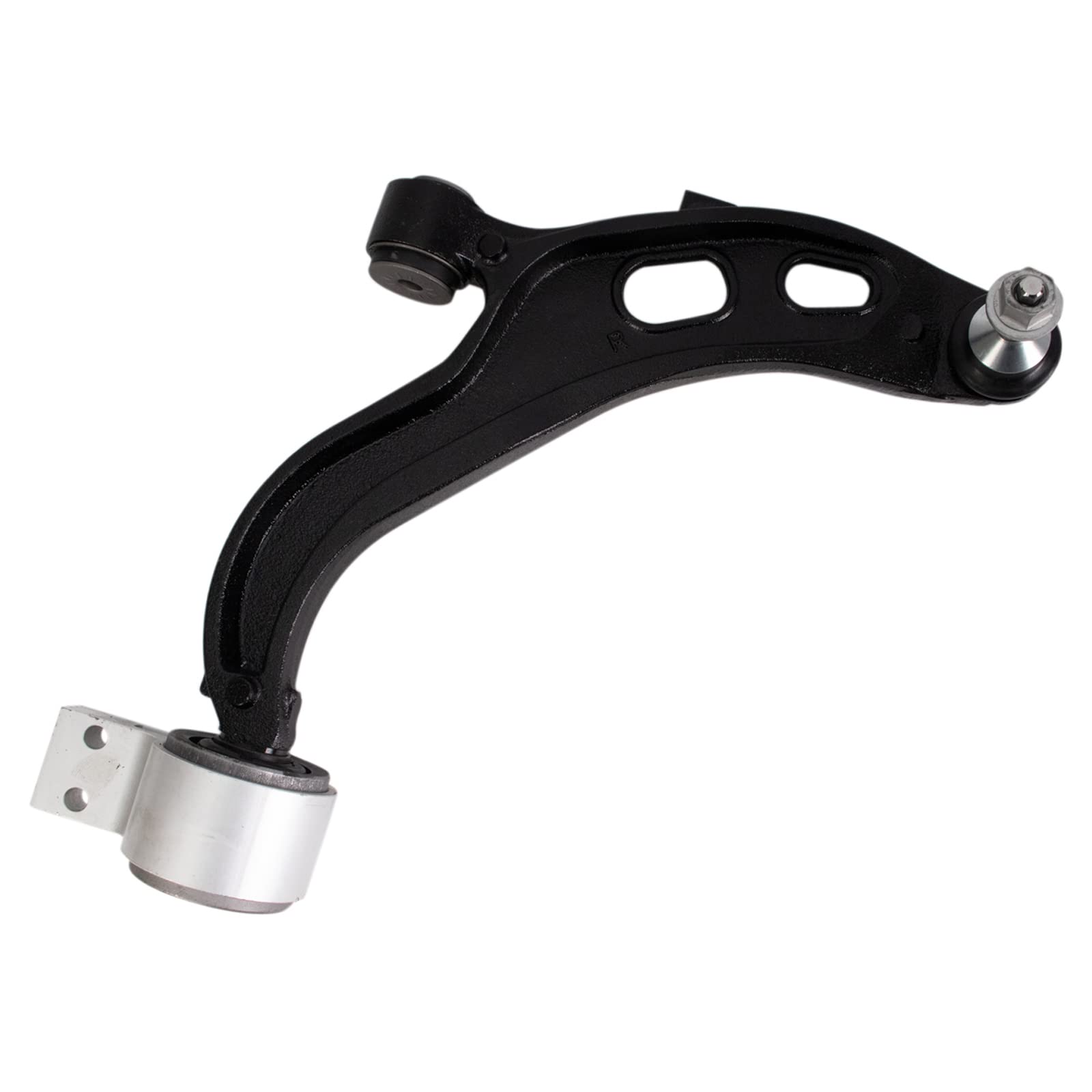 Trq Front Lower Control Arm Ball Joint Assembly Passenger Side Compatible With Flex Taurus Mks