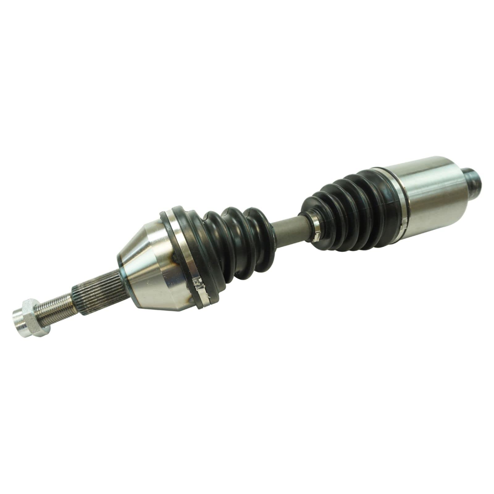 Trq Front Right Cv Axle Shaft Assembly Passenger Side Compatible With 2007-2011 Dodge Nitro 2008-2012 Jeep Liberty
