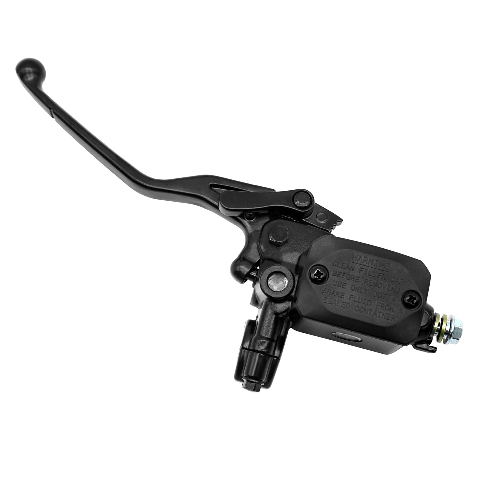 Front Left Brake Master Cylinder For Can Am Outlander Renegade 450 500 570 650 800 850 1000 2012-2021 All Editon, OEM# 705600865