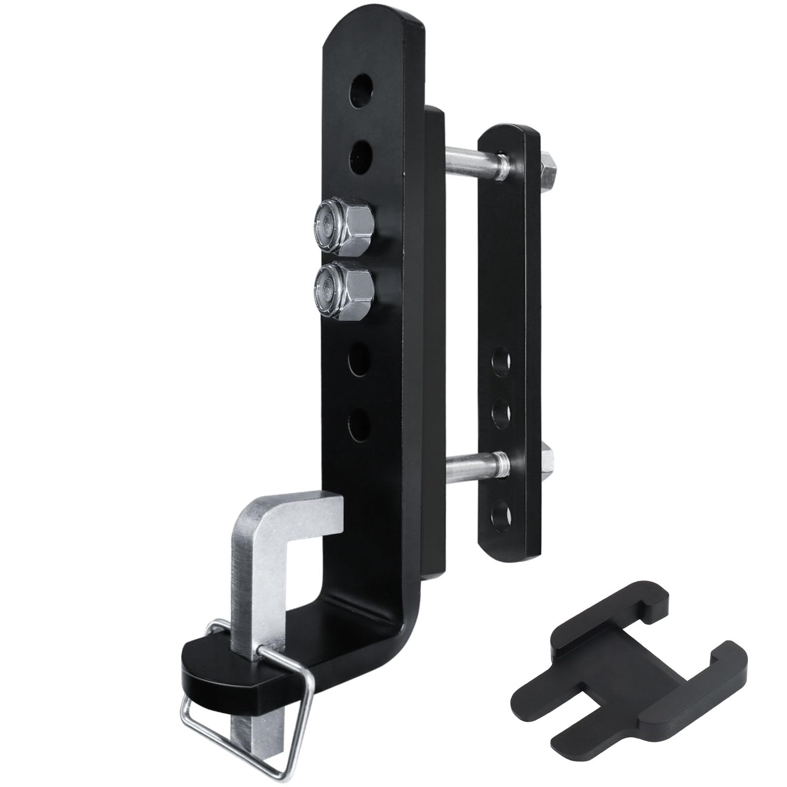 1PCS Trailer Sway Control Bracket Kit for Equalizer Hitch-Weight Distribution-6,000 lbs to 14,000 lbs ,Replace Part#95-01-5600,A