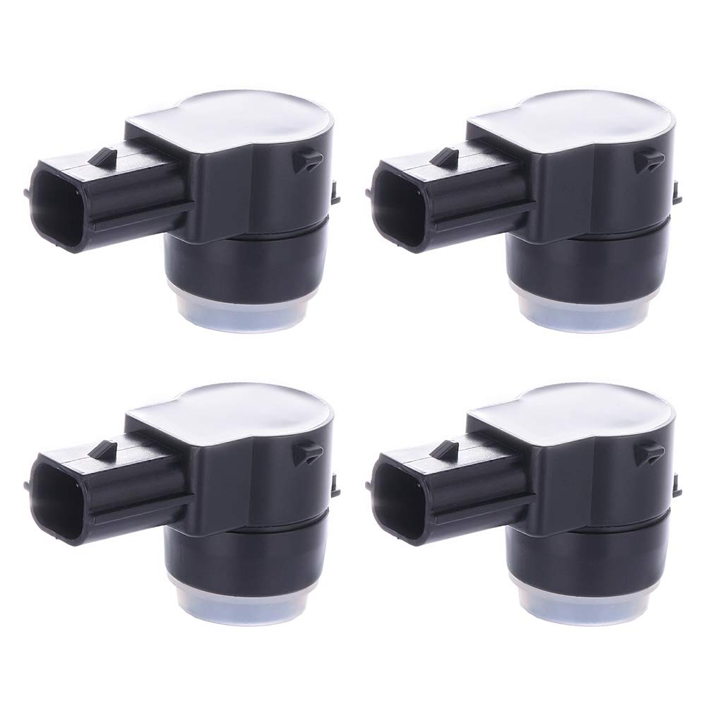 Ocpty Parking Assist Sensor Reverse Bumper Sensors Fit 07 08 09 10 11 For Cadillac Escalade/For Chevy Avalanche Silverado 1500 2