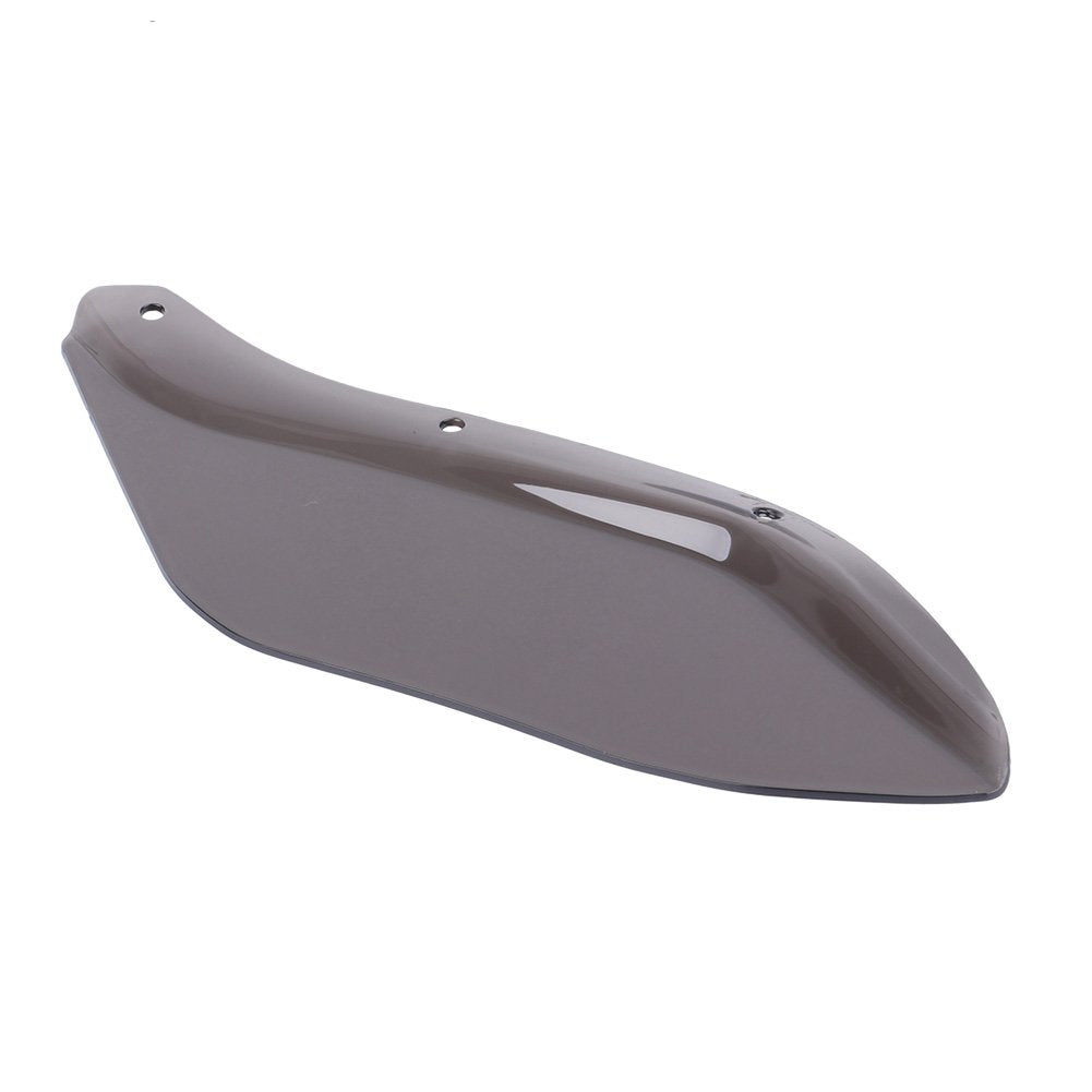 Kiwi Master 2 Pcs Fairing Air Deflectors Side Wings Windshield Side Cover Shield Compatible For 1996-2013 Harley Touring Electra