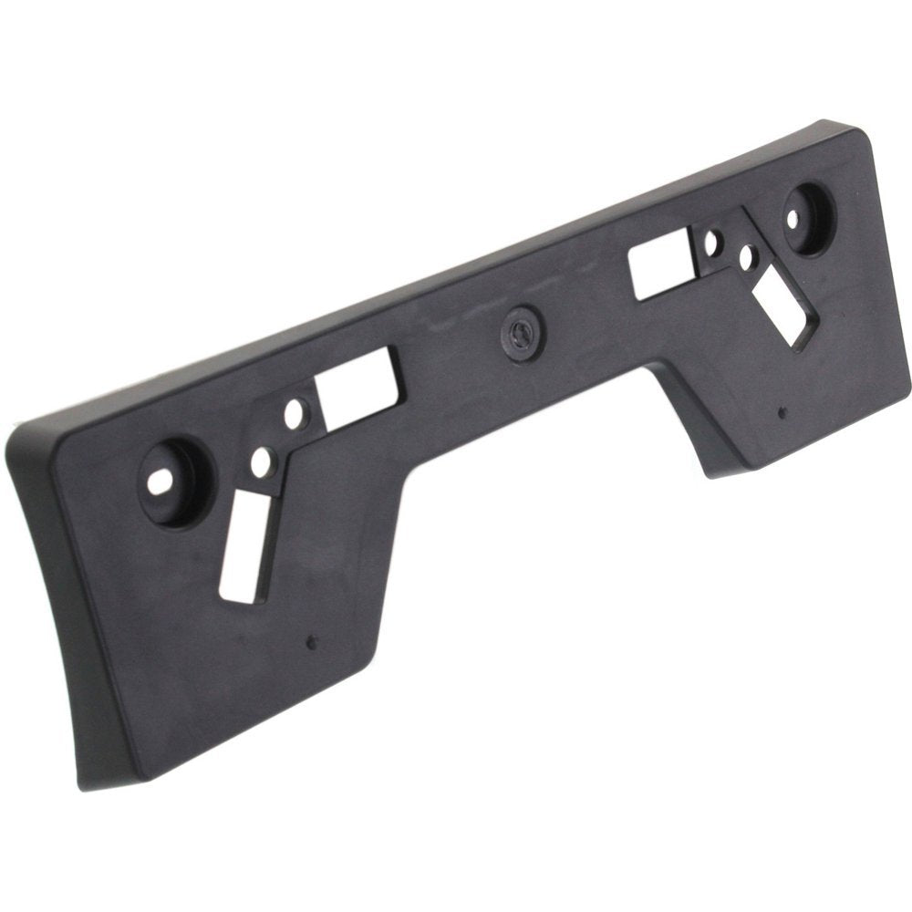 Evan Fischer Front License Plate Bracket Compatible With 2010-2012 Lexus Es350, Black, Lx1068109, 5211433250