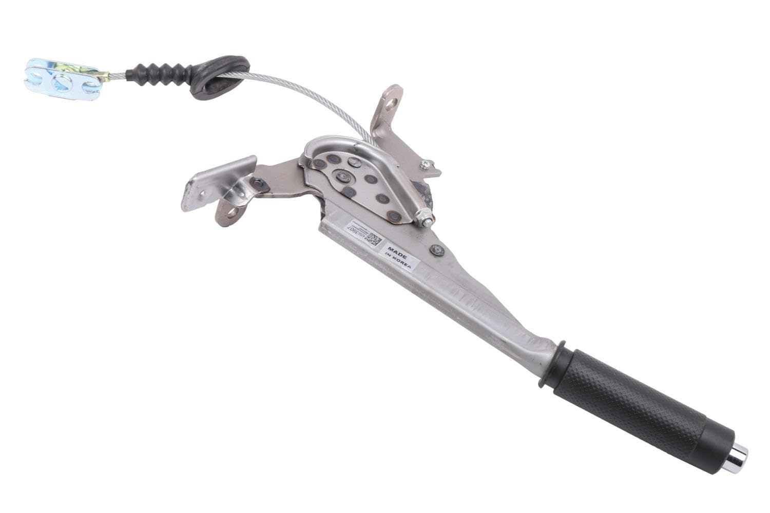 GM Genuine 42563907 Parking Brake Lever - Black, Durable Automotive Replacement Part