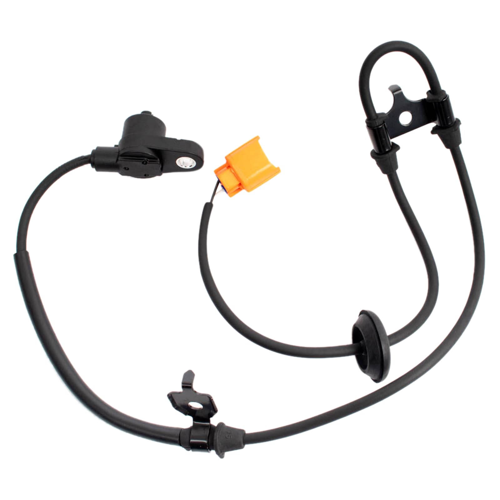 Trq Front Left Abs Wheel Speed Sensor Drivers Side Compatible With 2006-2008 Honda Pilot