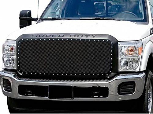 2005-2011 Toyota Tacoma Lower Bumper Rivet Grille