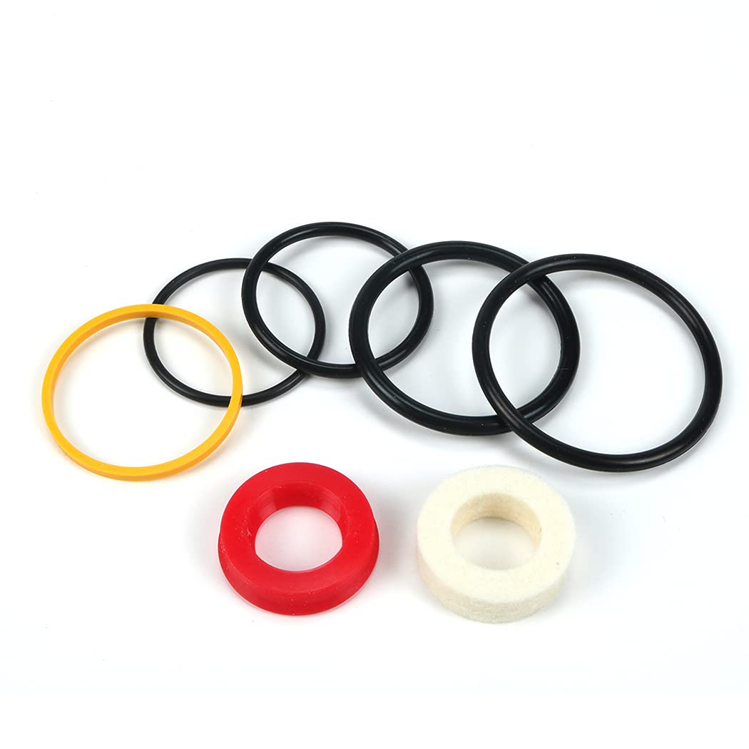 3904170M1 Power Steering Cylinder Seal Kit Fits Massey Ferguson 231 240 253 362