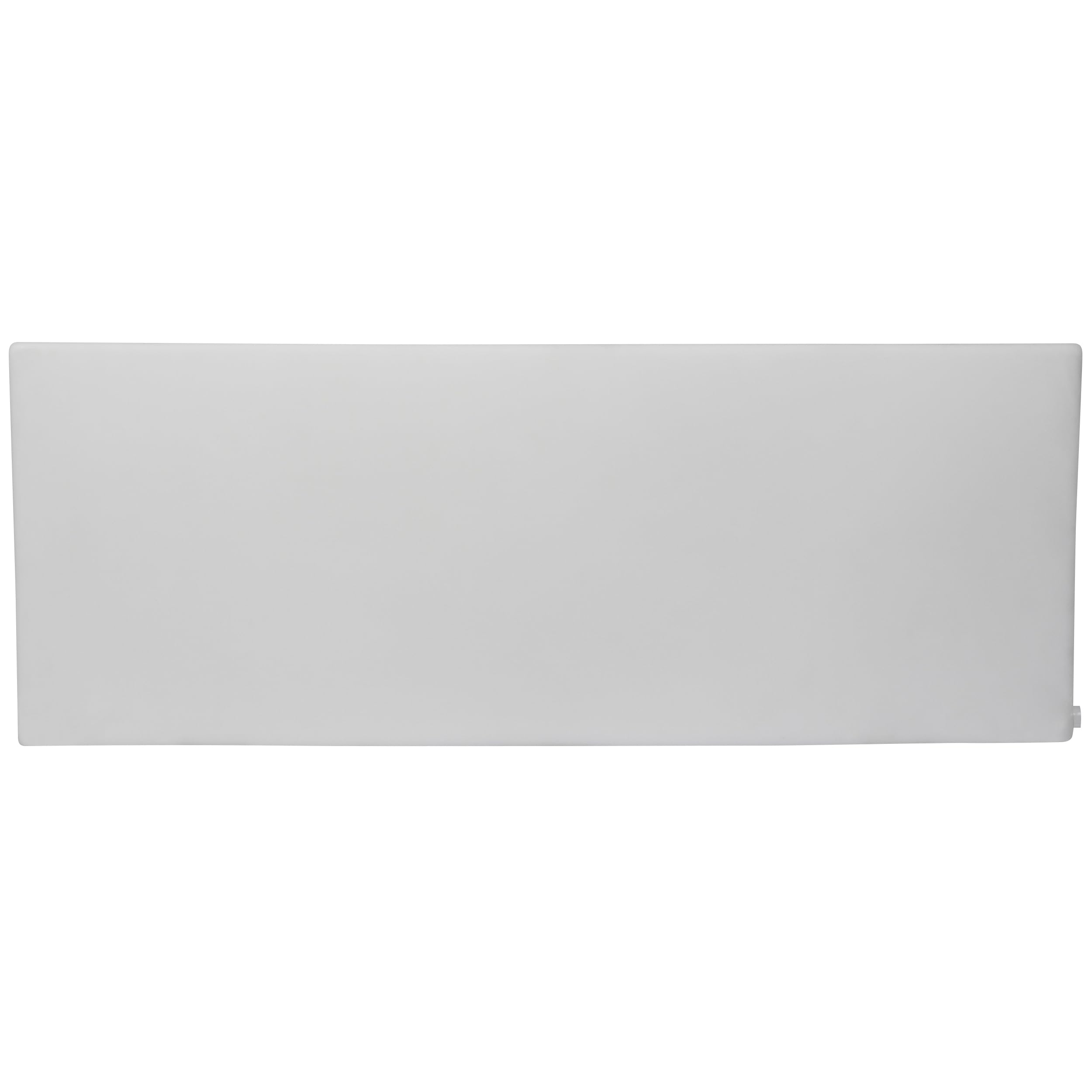 Ameri-Kart 39 Gallon RV Fresh Water Tank - Potable Plastic Water Storage, Cube Shape, White, Model W0199, Ideal for Campers & RVs